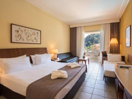 Deluxe Hotel Hotel Vila Gale Eco Resort de Angra All Inclusive Standard Apartment