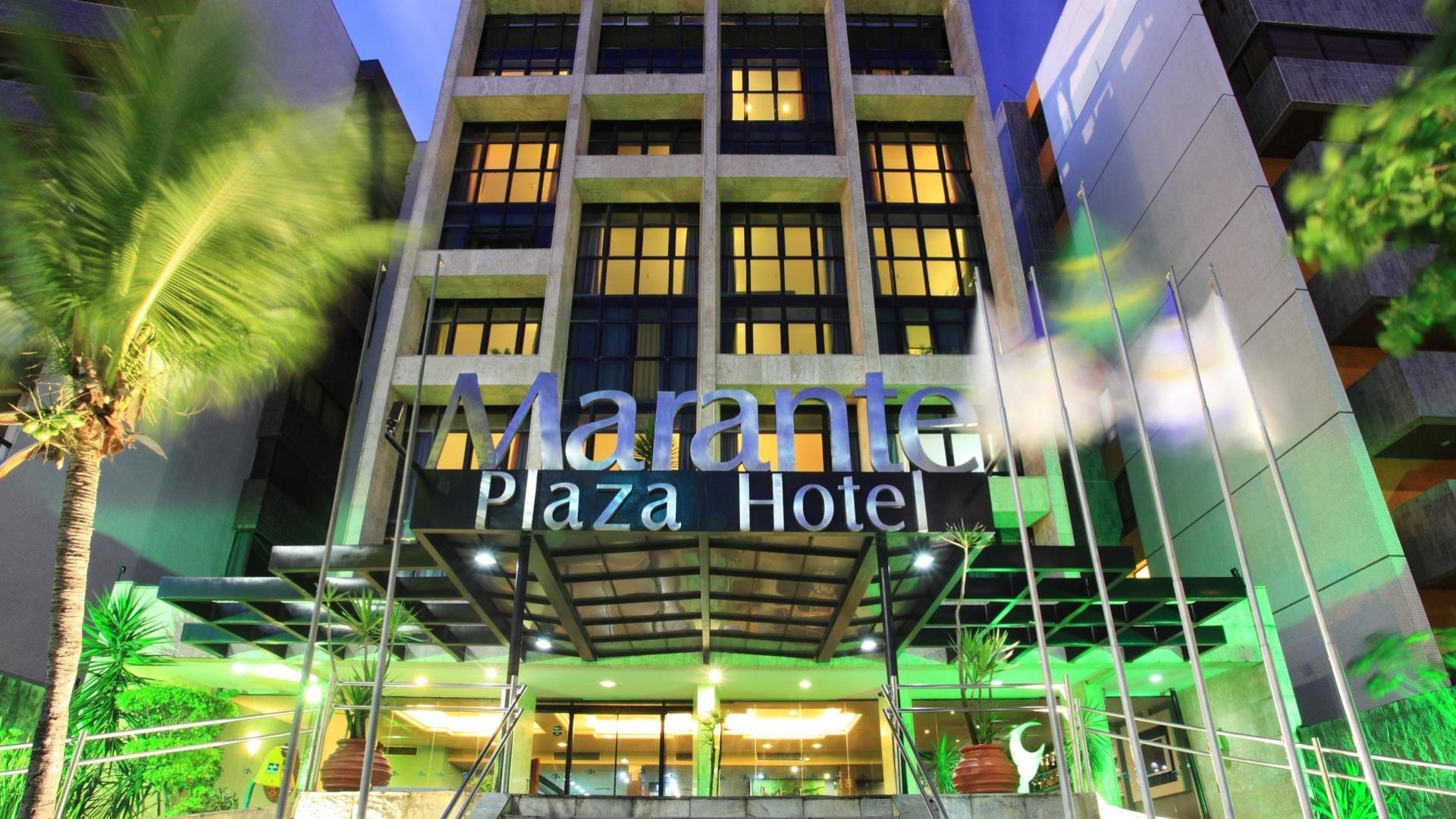 Brasilien Recife: Superior Hotel - Hotel Marante Plaza 