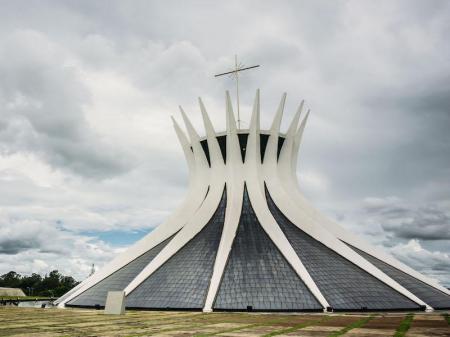 Brasilia Tagestour Stadtkathedrale