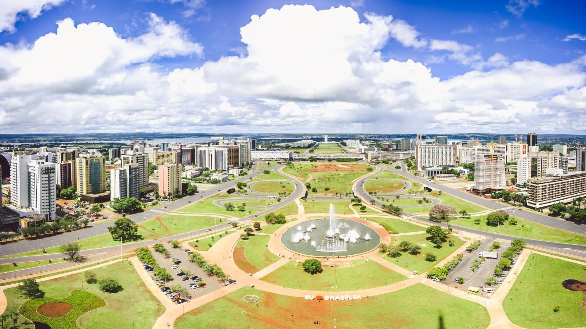 Brasilien | Brasilia: 3 Tage Reisebaustein - Brasilia klassisch erleben