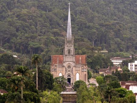 Petropolis Rio Tagestour Kathedrale