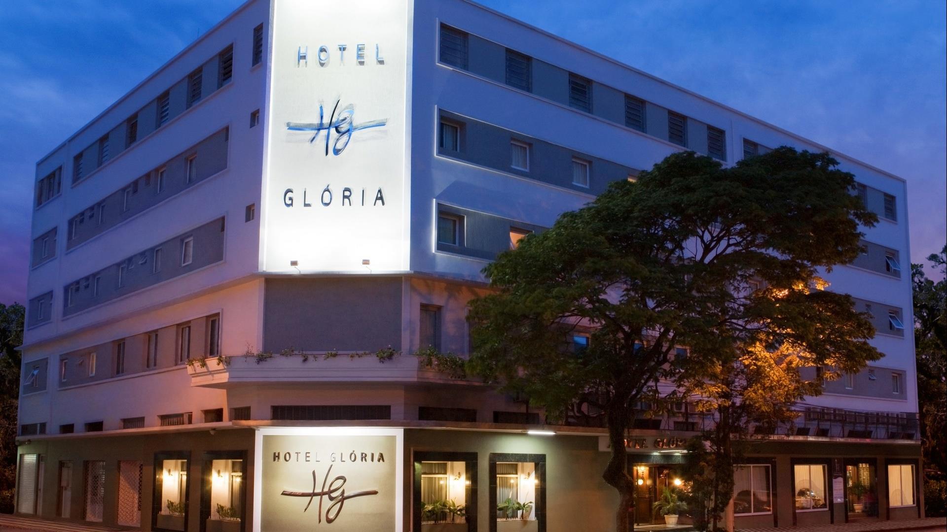 Brasilien Blumenau: Standard Hotel - Hotel Gloria 
