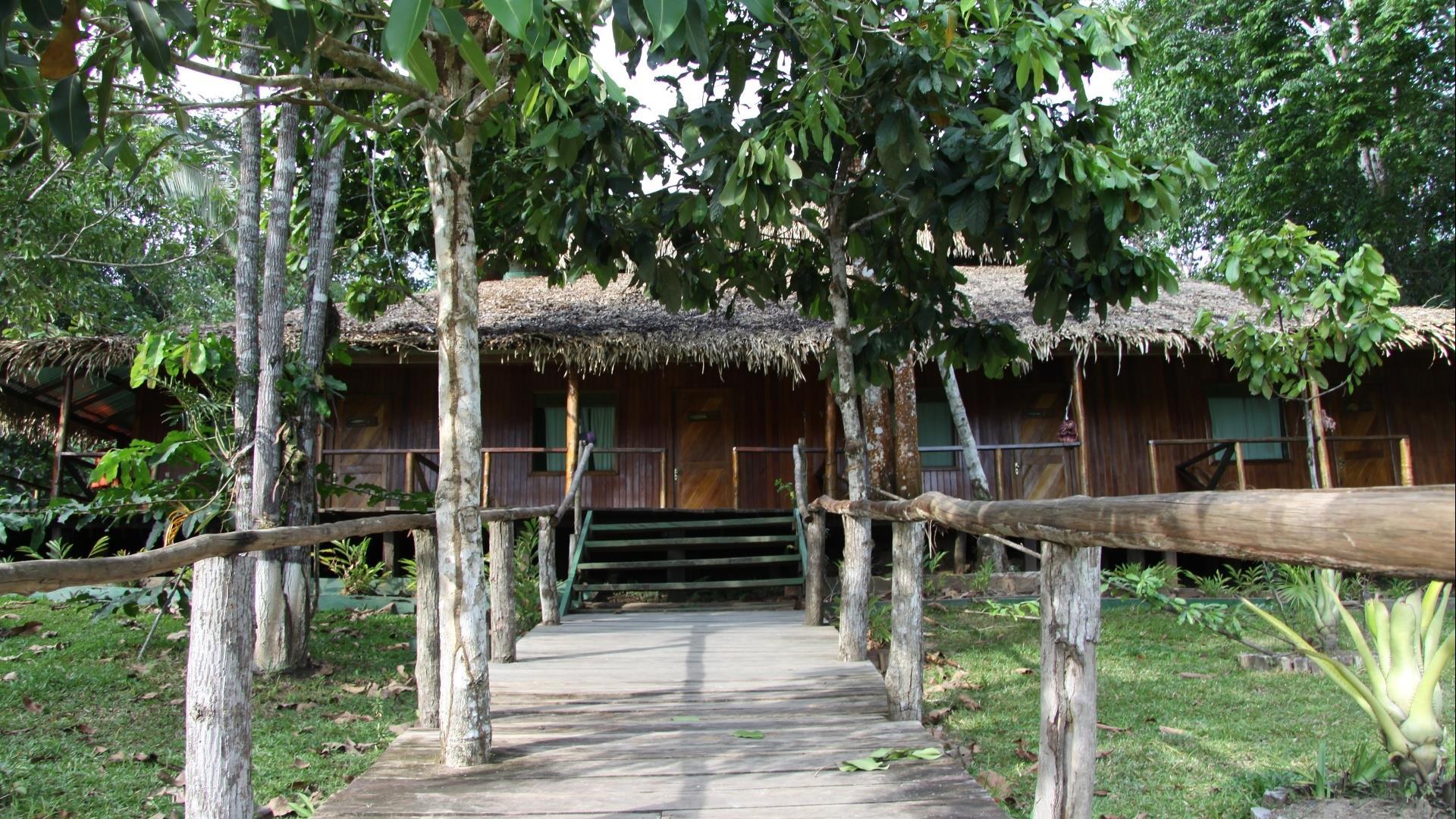 Brasilien Amazonas: 3 bis 6 Tage Reisebausteine - Tupana Lodge