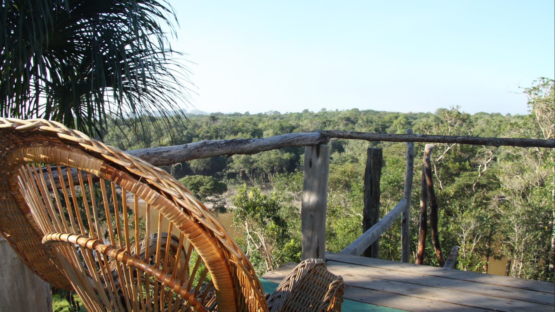 Brasilien Amazonas: 5 Tage Reisebaustein - Tupana Lodge Papagaio Paket