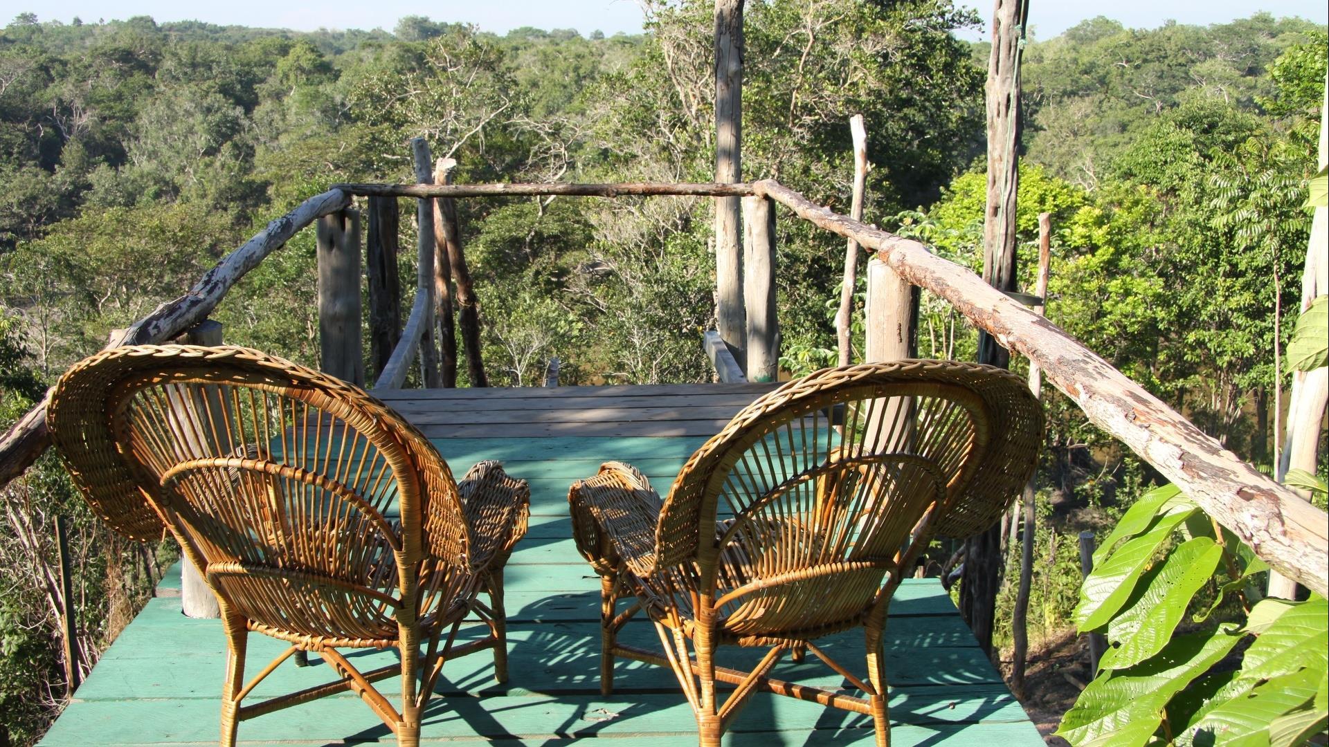 Brasilien Amazonas: 6 Tage Reisebaustein - Tupana Lodge Japiim Paket