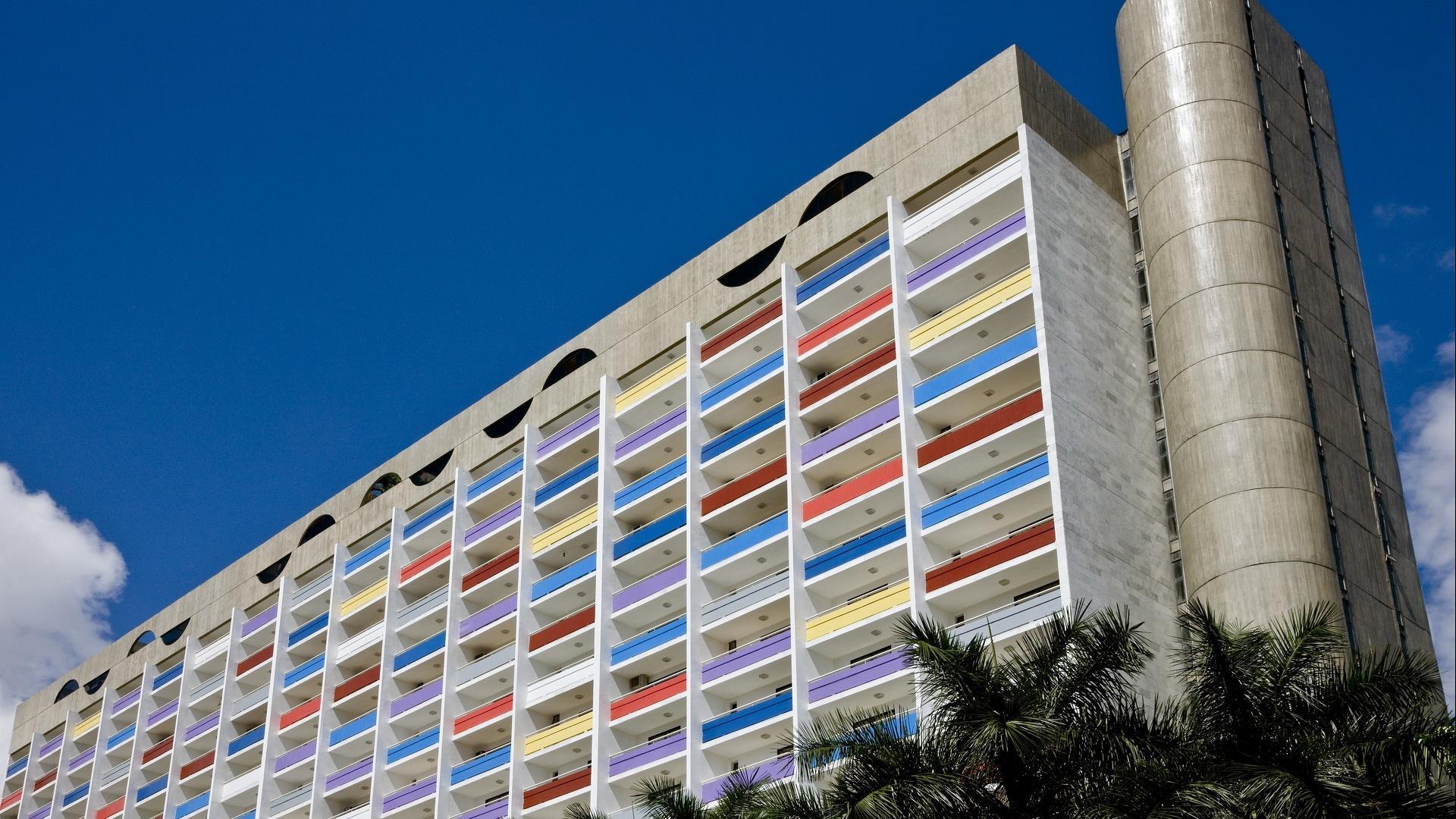 Brasilien Brasilia: Standard Hotel - Hotel St. Paul Plaza 