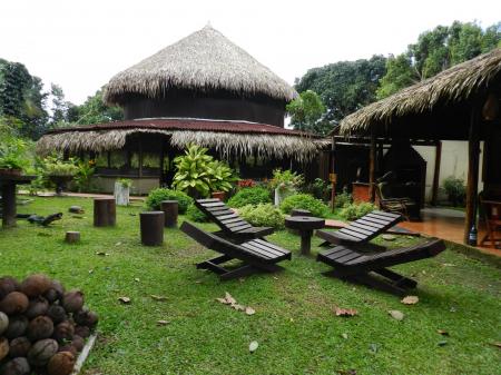 Ruheoase Turtle Lodge