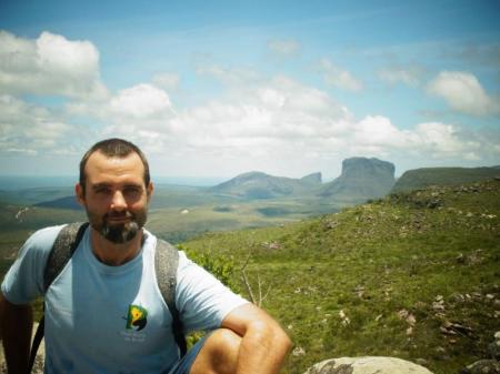 Ausblick in der Chapada Diamentina, Bahia, Brasilien