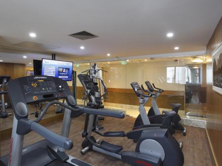 Hotel Windsor Copa Fitnesscenter