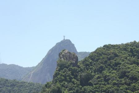 Reisen Urlaub Wanderung im Tijuca Nationalpark