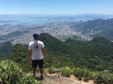 Guide bei Trekking im Tijuca Nationalpark