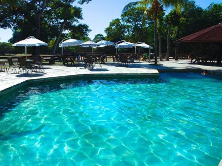 Pousada Rio Mutum Pantanal Eco Lodge Pool