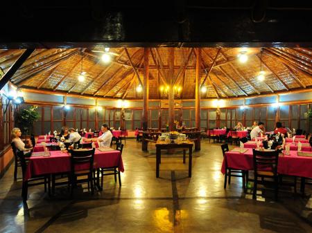 Pousada Rio Mutum Pantanal Eco Lodge Restaurant