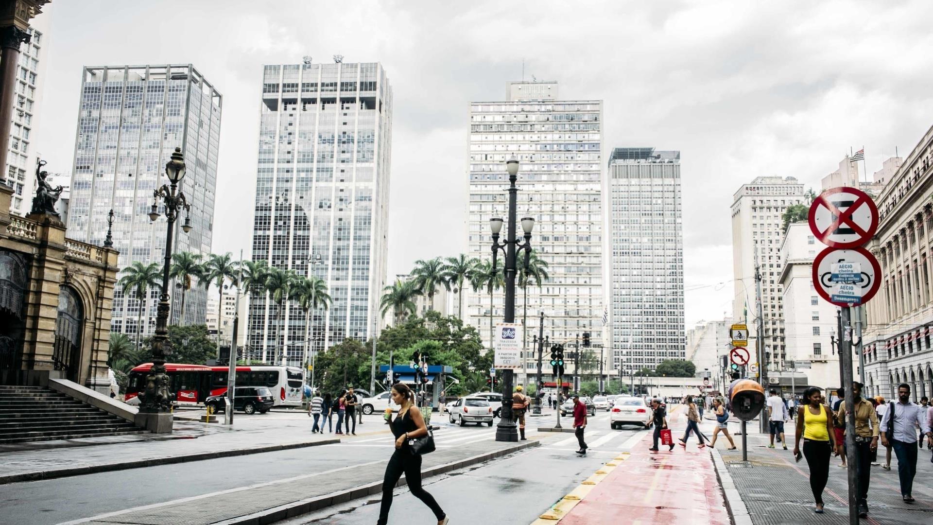 Brasilien Sao Paulo: 3 Tage Reisebaustein - Sao Paulo klassisch erleben