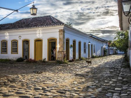 Historische Altstadt von Paraty