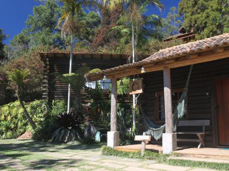 Itororo Regenwaldlodge