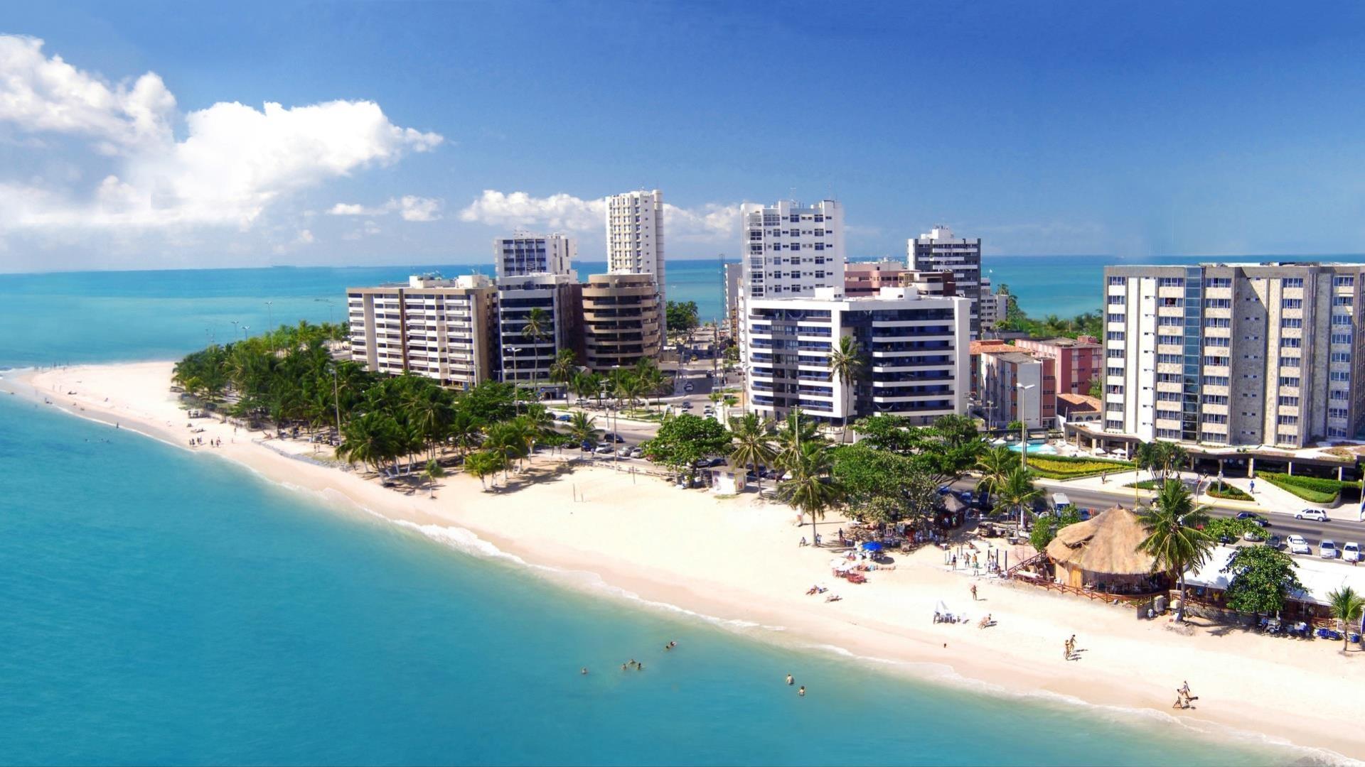 Brasilien Maceio: Superior Hotel - Hotel Ponta Verde 