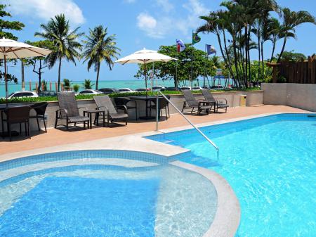 Hotel Ponta Verde Pool