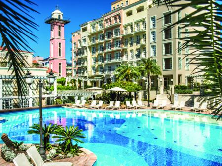 Jurere IL Campanario Villaggio Resort Pool