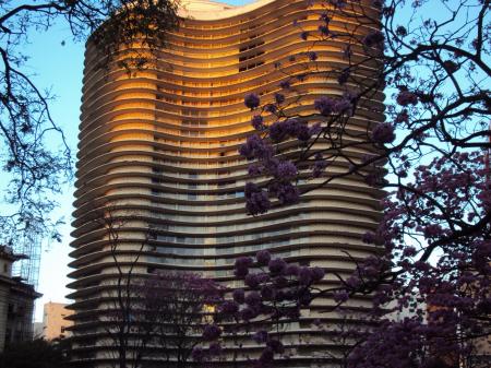 Gebäude von Oscar Niemeyer in Belo Horizonte