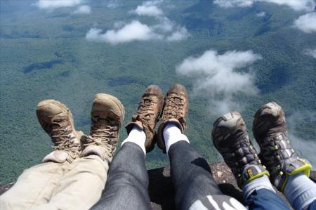 Mount Roraima Trekkingreise Brasilien Gruppenreise Venezuela