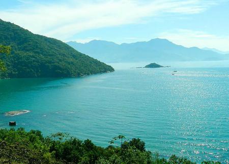 Pousada Sagu Mini Resort Rio de Janeiro Ilha Grande Brasilien 4