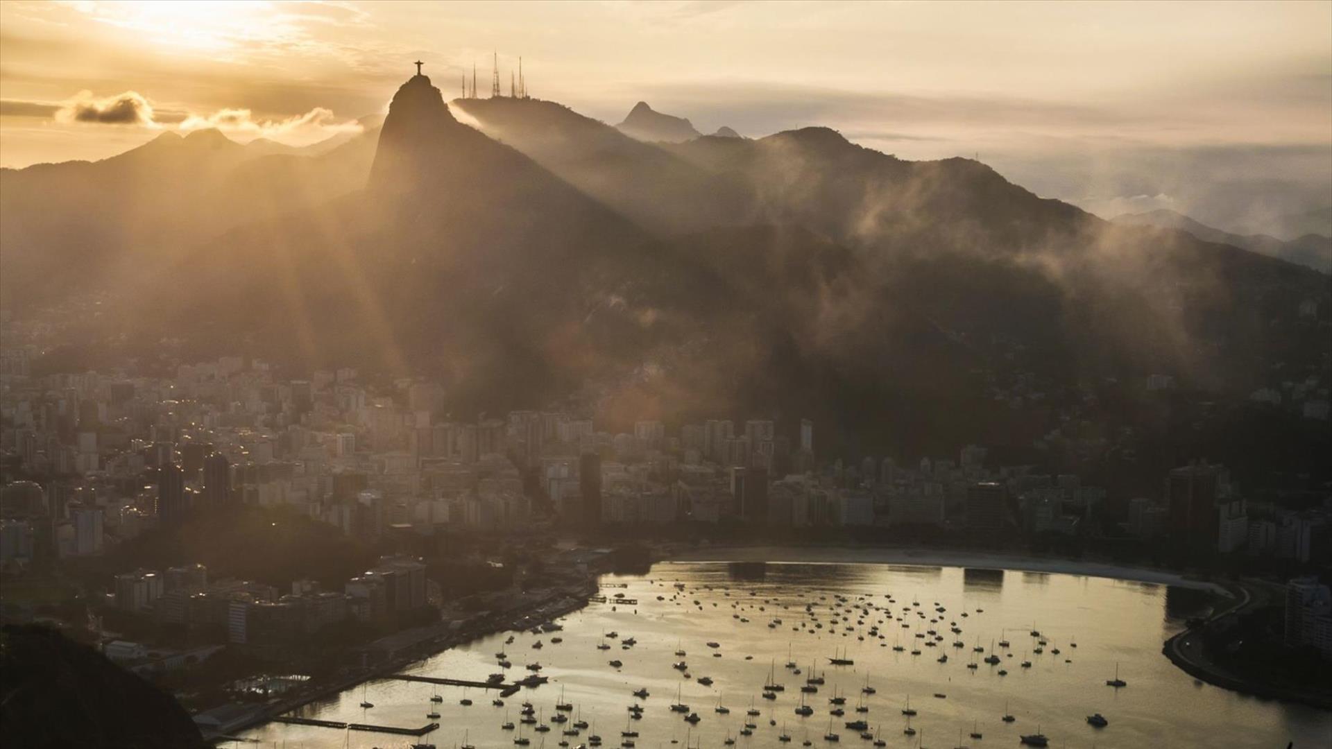 Brasilien: 5 Tage Reisebaustein - Karneval in Rio de Janeiro erleben: Panoramabild