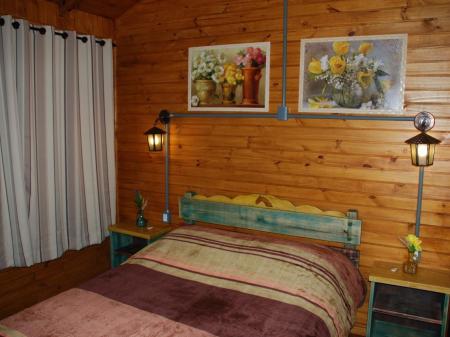 Doppelzimmer Sitio Ipe Amarelo 