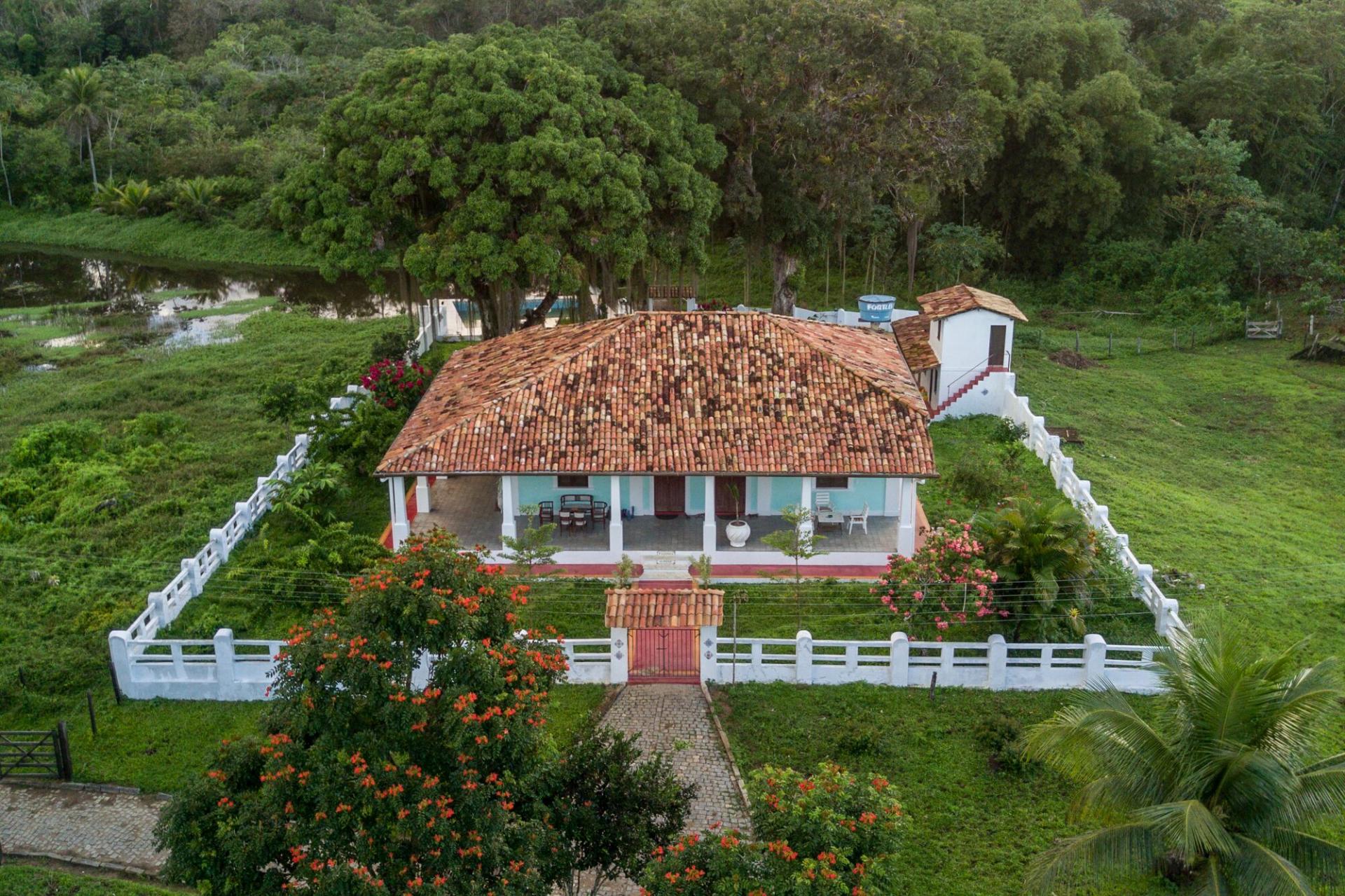 4 Tage Reisebaustein Brasilien: Fazenda Almada erleben 