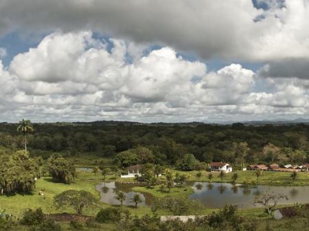 Panorama Fazenda Almada