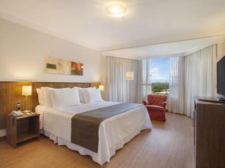 Suite Executive im Hotel Windsor Plaza Brasilia