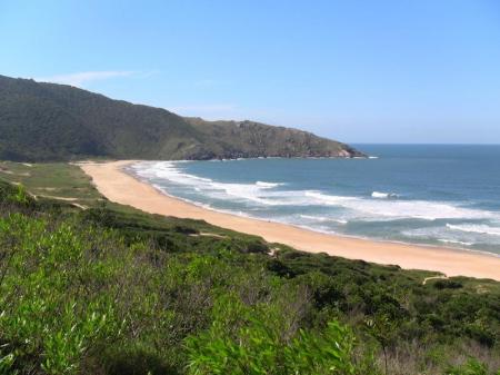 Lagoinha do Leste in Florianópolis