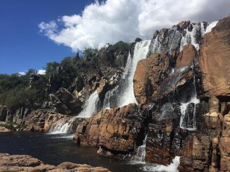 Canyons der Chapada dos Veadeiros