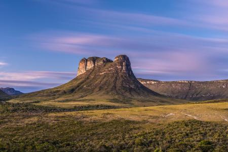 Chapada Diamantina Morro Pai Inacio