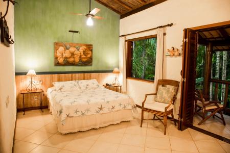 Pousada Burundanga Doppelzimmer
