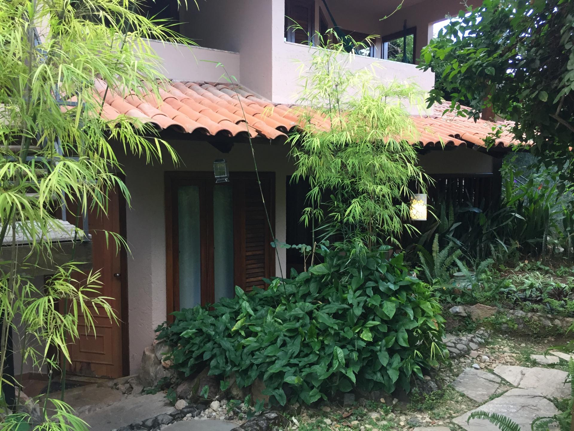 Pousada Casa das Flores Landestypische Unterkunft Brasilien Chapada dos Veadeiros