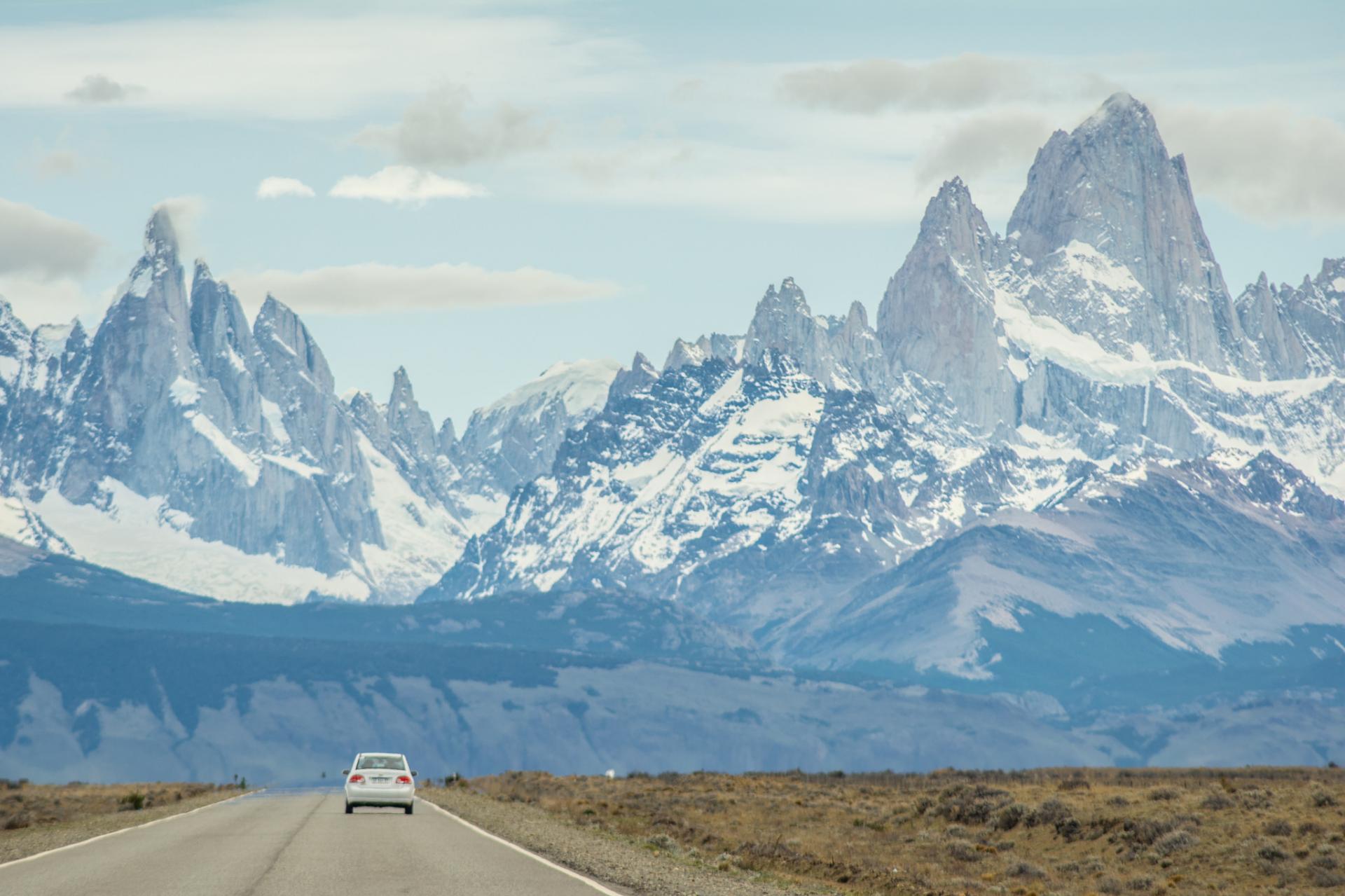 Erleben Sie eine unvergessliche Trekkingtour durch den Norden von Patagonien