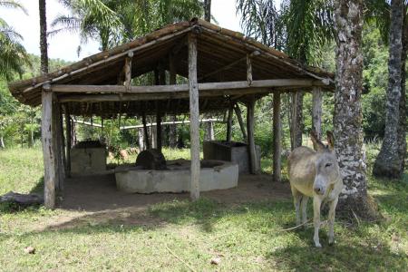 Bahia: Quilombo-Siedlung