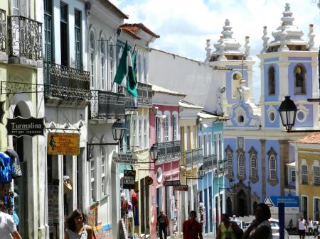 Salvador, Perle Bahias: 15 Tage Rundreise 