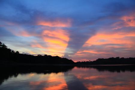 Sonnenuntergang Amazonas: 15 Tage Rundreise 