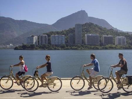 Unterwegs durch Rio de Janeiro