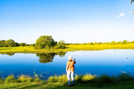 Natur pur im Pantanal