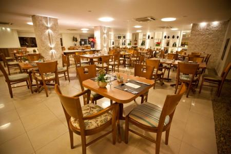 Restaurant des Celi Hotel Aracaju