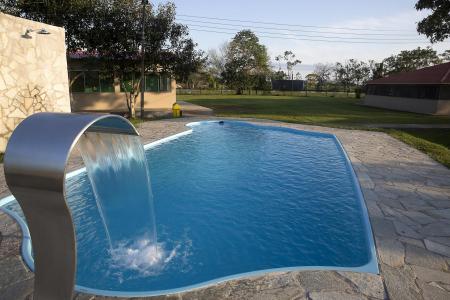 Pool Hotel Aguas do Pantanal