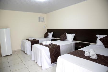 Zimmerbeispiel Hotel Aguas do Pantanal