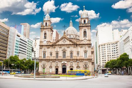 Kirche in Rio