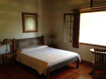 Zimmerbeispiel Xaraes Lodge