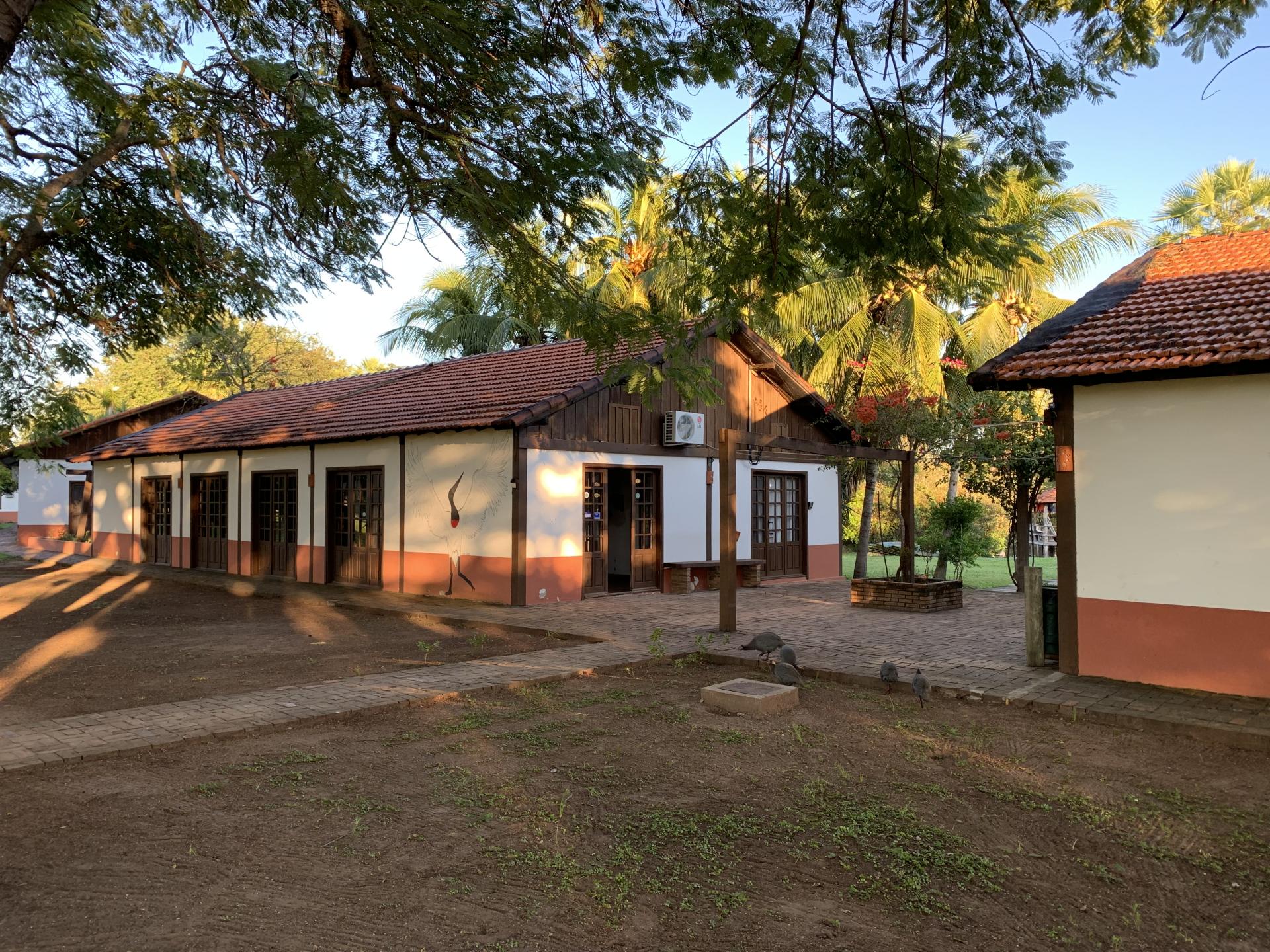 Gästegebäude Xaraes Lodge