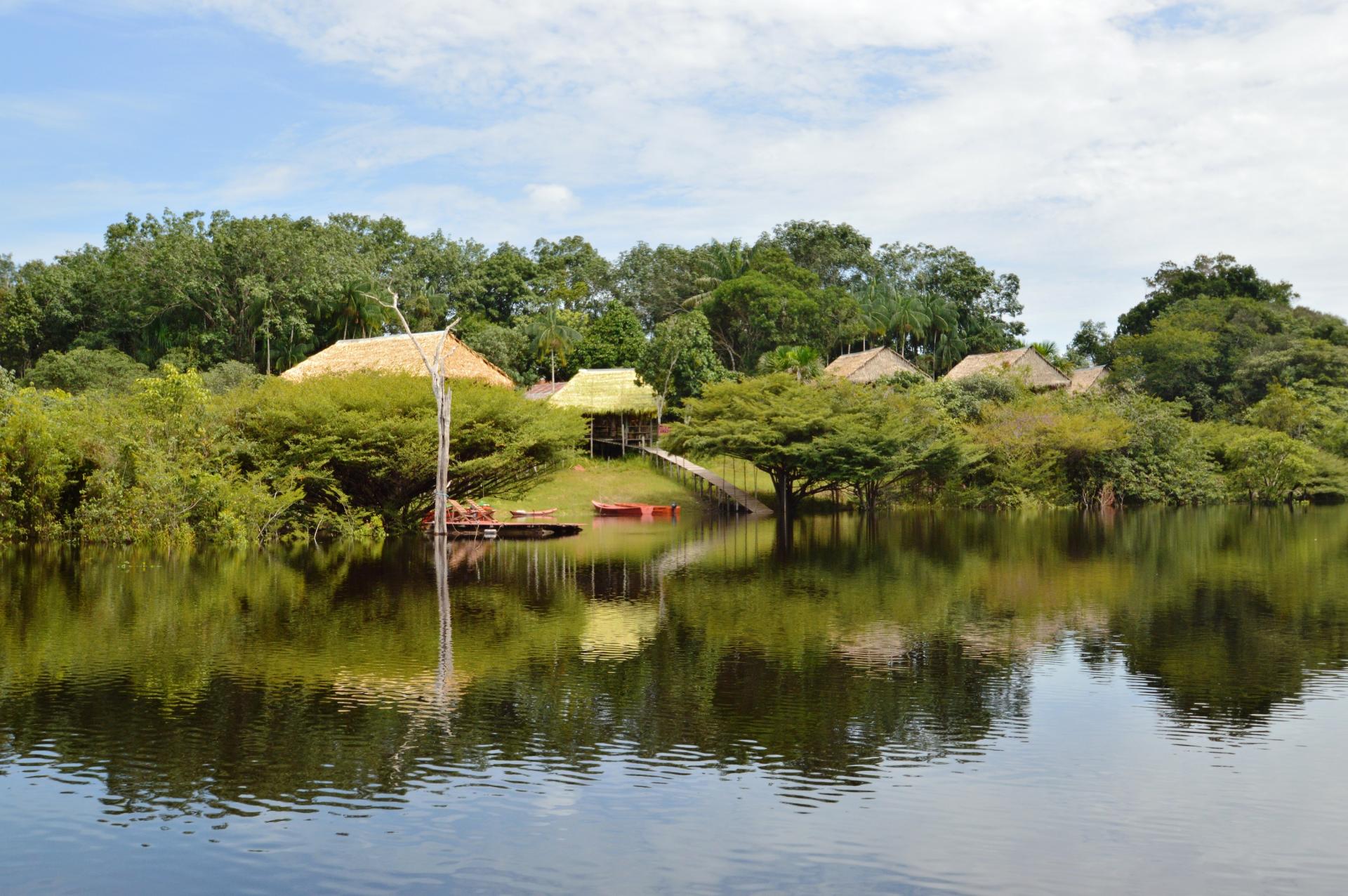 Tariri Amazon Lodge am Rio Negro