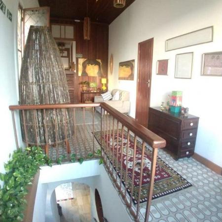 Flur Casa Perpetua